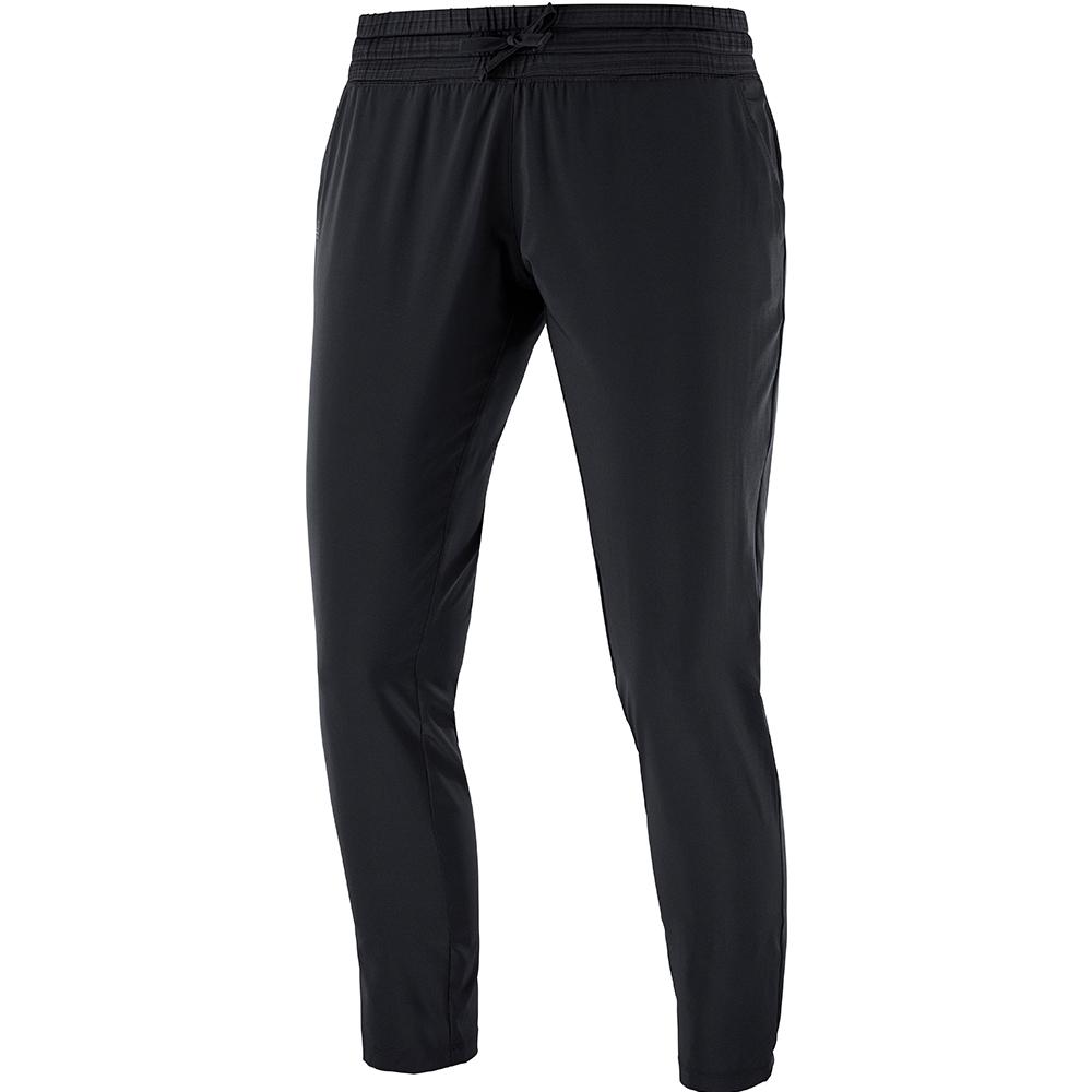 Salomon Singapore Womens Pants - COMET W Black | 50971-CQNV